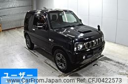 suzuki jimny 2015 -SUZUKI--Jimny JB23W-744598---SUZUKI--Jimny JB23W-744598-