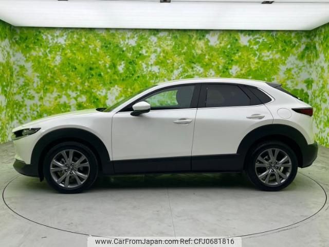 mazda cx-3 2023 quick_quick_5AA-DMEJ3P_DMEJ3P-110117 image 2