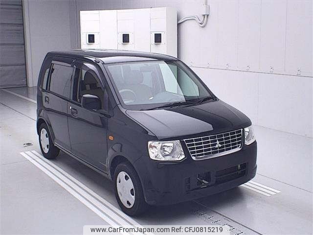 mitsubishi ek-wagon 2010 -MITSUBISHI--ek Wagon H82W-1127635---MITSUBISHI--ek Wagon H82W-1127635- image 1