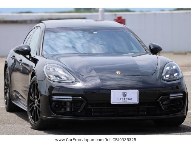 porsche panamera 2021 quick_quick_G2MR_WP0ZZZ97ZML147548 image 1