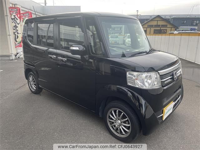 honda n-box 2015 -HONDA--N BOX DBA-JF2--JF2-1403547---HONDA--N BOX DBA-JF2--JF2-1403547- image 1