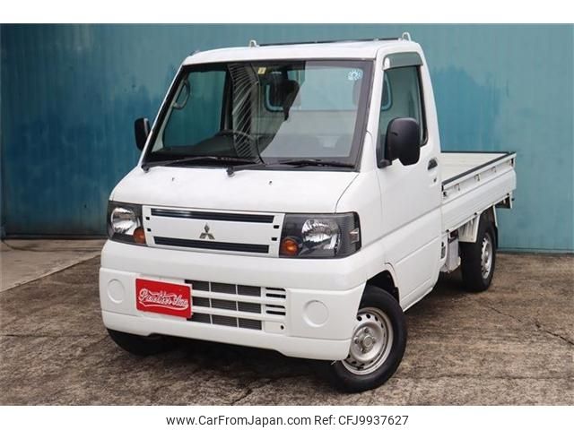 mitsubishi minicab-truck 2010 -MITSUBISHI--Minicab Truck GBD-U62T--U62T-1505767---MITSUBISHI--Minicab Truck GBD-U62T--U62T-1505767- image 1