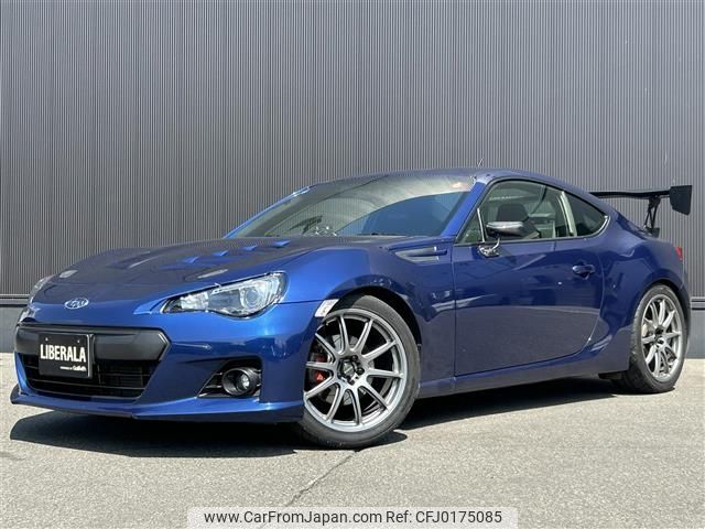 subaru brz 2012 -SUBARU--BRZ DBA-ZC6--ZC6-007013---SUBARU--BRZ DBA-ZC6--ZC6-007013- image 1