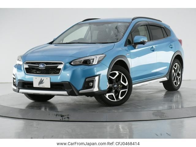 subaru xv 2019 quick_quick_GTE_GTE-019339 image 1