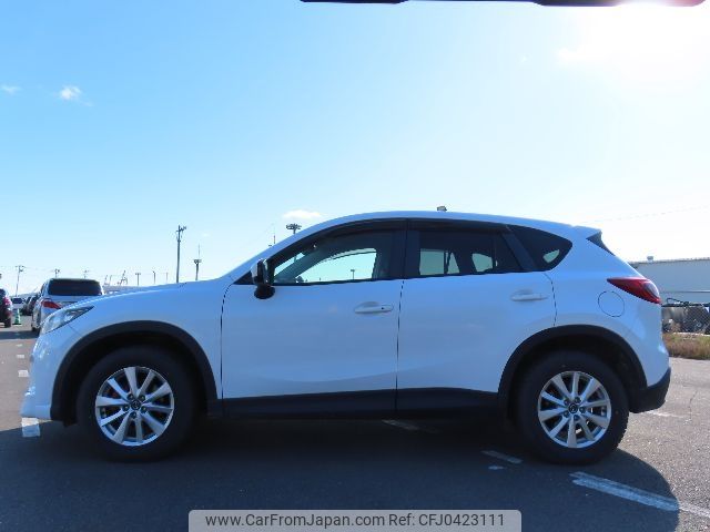 mazda cx-5 2013 NIKYO_ZJ17740 image 2