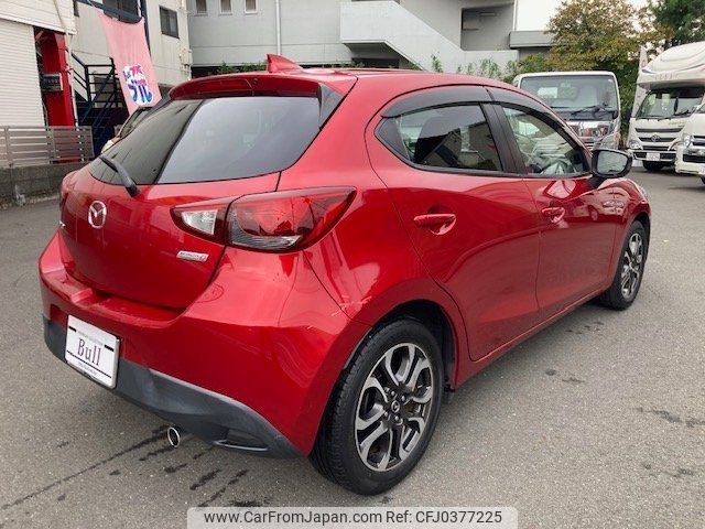 mazda demio 2016 -MAZDA 【静岡 502ｽ2035】--Demio DJ5FS--145665---MAZDA 【静岡 502ｽ2035】--Demio DJ5FS--145665- image 2