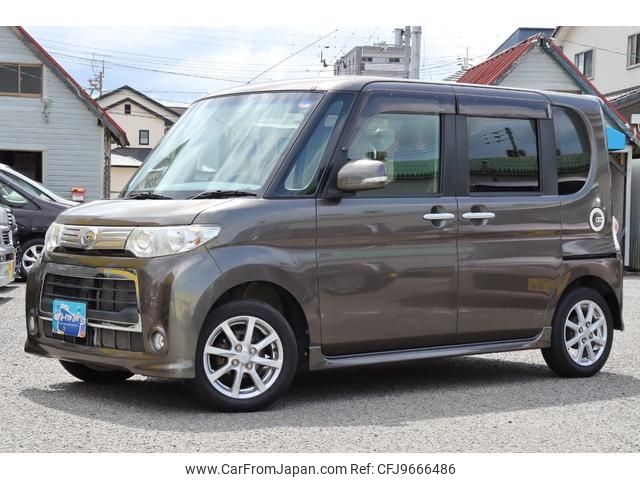 daihatsu tanto 2011 -DAIHATSU--Tanto L375S--0389766---DAIHATSU--Tanto L375S--0389766- image 1