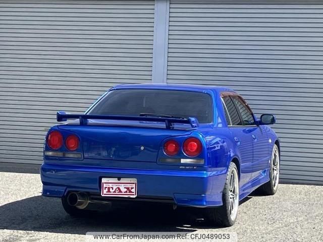 nissan skyline 1999 CFJ0489053 image 2