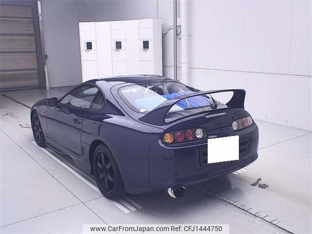 toyota supra 1994 -TOYOTA 【所沢 301ｻ6591】--Supra JZA80-0025069---TOYOTA 【所沢 301ｻ6591】--Supra JZA80-0025069- image 2