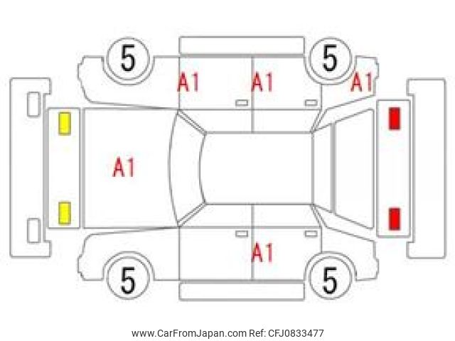 peugeot 5008 2022 -PEUGEOT--Peugeot 5008 3DA-P87AH01--VF3MJEHZRNS081291---PEUGEOT--Peugeot 5008 3DA-P87AH01--VF3MJEHZRNS081291- image 2