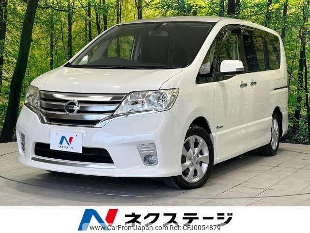 nissan serena 2013 -NISSAN--Serena DAA-HFC26--HFC26-157758---NISSAN--Serena DAA-HFC26--HFC26-157758- image 1