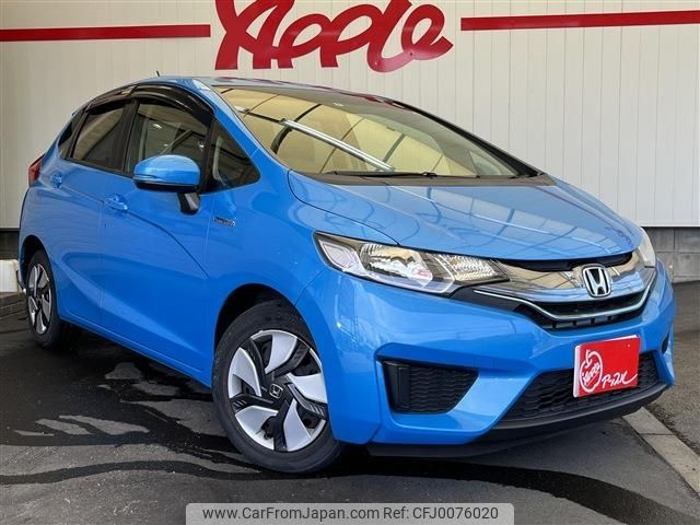 honda fit 2015 -HONDA--Fit DAA-GP5--GP5-3223104---HONDA--Fit DAA-GP5--GP5-3223104- image 2