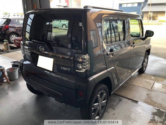 daihatsu taft 2024 -DAIHATSU 【富山 581ﾆ7094】--Taft LA900S--0184277---DAIHATSU 【富山 581ﾆ7094】--Taft LA900S--0184277- image 2