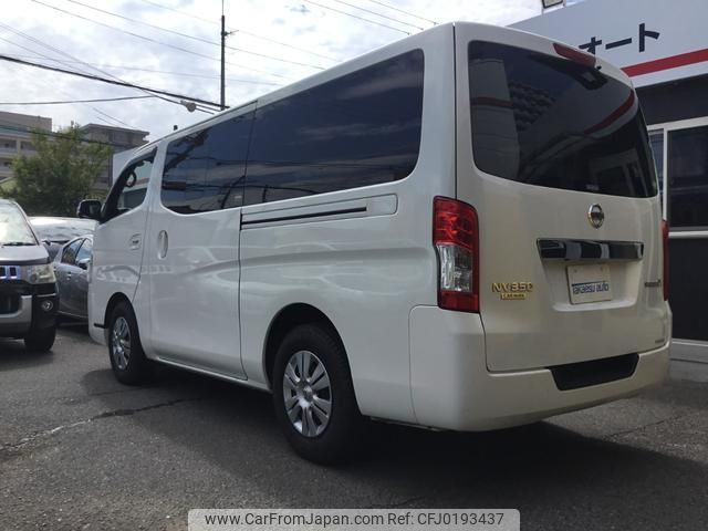 nissan caravan-van 2019 -NISSAN--Caravan Van VW2E26--114109---NISSAN--Caravan Van VW2E26--114109- image 2