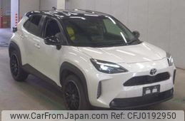 toyota yaris-cross 2021 quick_quick_5BA-MXPB10_3011107