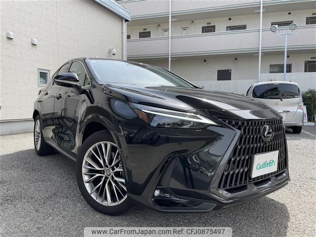 lexus nx 2024 -LEXUS--Lexus NX 6AA-AAZH20--AAZH20-1018329---LEXUS--Lexus NX 6AA-AAZH20--AAZH20-1018329- image 1