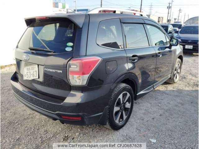 subaru forester 2016 -SUBARU--Forester DBA-SJ5--SJ5-082485---SUBARU--Forester DBA-SJ5--SJ5-082485- image 2