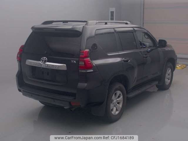 toyota land-cruiser-prado 2022 CFJ1684189 image 2