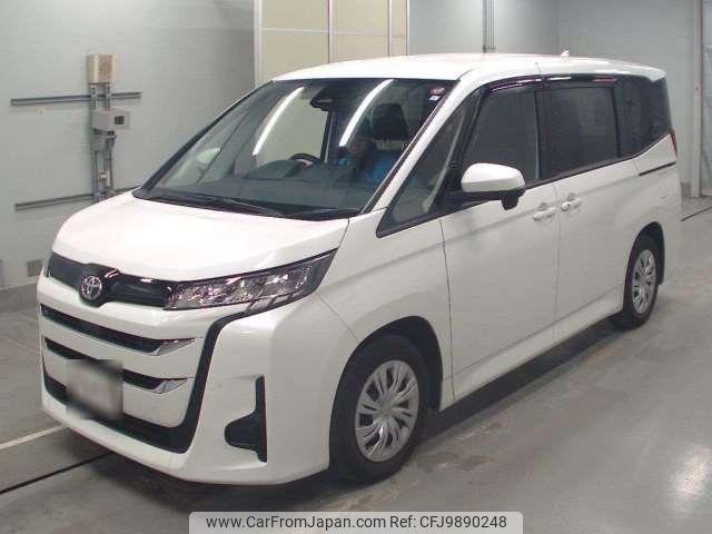 toyota noah 2023 -TOYOTA--Noah 6BA-MZRA90W--MZRA90-0036969---TOYOTA--Noah 6BA-MZRA90W--MZRA90-0036969- image 1