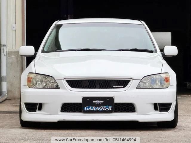 toyota altezza 2000 CFJ1464994 image 2