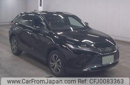 toyota harrier 2023 quick_quick_6BA-MXUA80_MXUA80-0084294