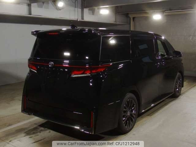toyota vellfire 2024 -TOYOTA--Vellfire 5BA-TAHA40W--TAHA40-0008391---TOYOTA--Vellfire 5BA-TAHA40W--TAHA40-0008391- image 2