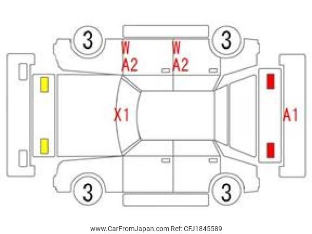 nissan serena 2018 CFJ1845589 image 2