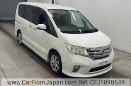 nissan serena 2011 -NISSAN--Serena FC26-032352---NISSAN--Serena FC26-032352-