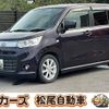 suzuki wagon-r 2013 -SUZUKI--Wagon R MH34S--735492---SUZUKI--Wagon R MH34S--735492- image 1