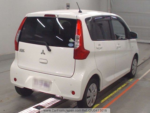 mitsubishi ek-wagon 2018 -MITSUBISHI--ek Wagon B11W-0502532---MITSUBISHI--ek Wagon B11W-0502532- image 2