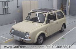 nissan pao 1990 -NISSAN 【岡崎 500ﾊ3502】--Pao E-PK10--PK10-112921---NISSAN 【岡崎 500ﾊ3502】--Pao E-PK10--PK10-112921-