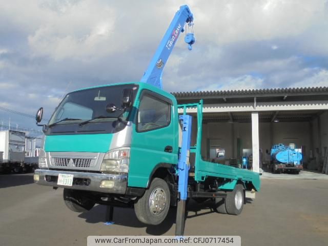 mitsubishi-fuso canter 2007 GOO_NET_EXCHANGE_0840105A30250131W001 image 1