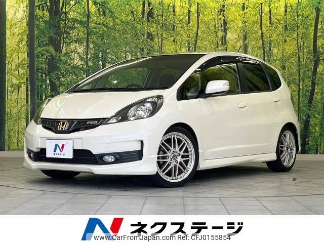 honda fit 2011 -HONDA--Fit DBA-GE8--GE8-1505865---HONDA--Fit DBA-GE8--GE8-1505865- image 1