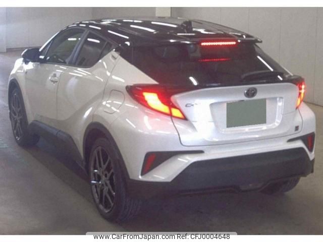 toyota c-hr 2020 quick_quick_3BA-NGX10_2019012 image 2