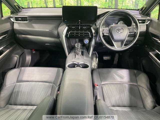 toyota harrier 2020 -TOYOTA--Harrier 6AA-AXUH85--AXUH85-0006209---TOYOTA--Harrier 6AA-AXUH85--AXUH85-0006209- image 2