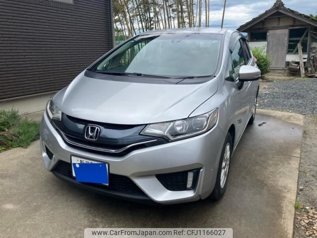 honda fit 2015 -HONDA--Fit DBA-GK5--GK5-3202929---HONDA--Fit DBA-GK5--GK5-3202929- image 1