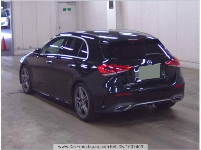 mercedes-benz a-class 2020 CFJ1607469 image 2