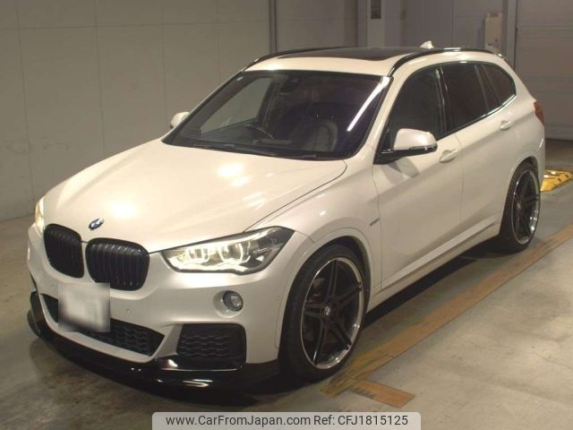 bmw x1 2016 CFJ1815125 image 1