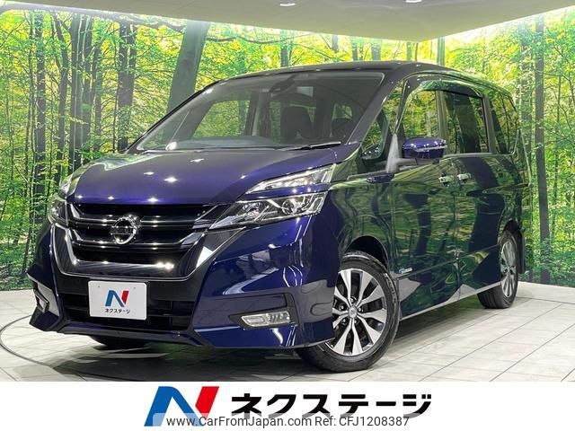 nissan serena 2018 quick_quick_GFC27_GFC27-041187 image 1