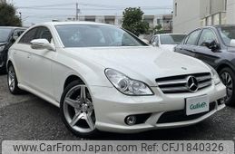 mercedes-benz cls-class 2008 CFJ1840326
