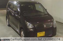 suzuki wagon-r 2013 -SUZUKI 【高崎 588ﾋ3】--Wagon R MH34S--263593---SUZUKI 【高崎 588ﾋ3】--Wagon R MH34S--263593-