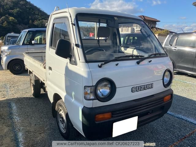 suzuki carry-truck 1995 886bcd8183f147b196b91e448ae1f775 image 2