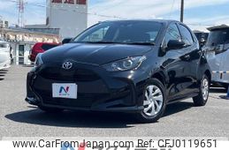 toyota yaris 2023 -TOYOTA--Yaris 5BA-MXPA10--MXPA10-2066899---TOYOTA--Yaris 5BA-MXPA10--MXPA10-2066899-