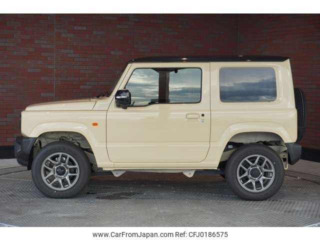 suzuki jimny 2023 -SUZUKI--Jimny 3BA-JB64W--JB64W-279962---SUZUKI--Jimny 3BA-JB64W--JB64W-279962- image 2