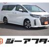 toyota alphard 2019 -TOYOTA--Alphard DBA-AGH30W--AGH30-0271207---TOYOTA--Alphard DBA-AGH30W--AGH30-0271207- image 1