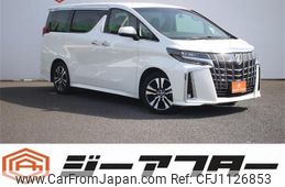 toyota alphard 2019 -TOYOTA--Alphard DBA-AGH30W--AGH30-0271207---TOYOTA--Alphard DBA-AGH30W--AGH30-0271207-