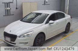 peugeot 508 2014 -PEUGEOT--Peugeot 508 ABA-W25F02--VF38D5FVADL040998---PEUGEOT--Peugeot 508 ABA-W25F02--VF38D5FVADL040998-