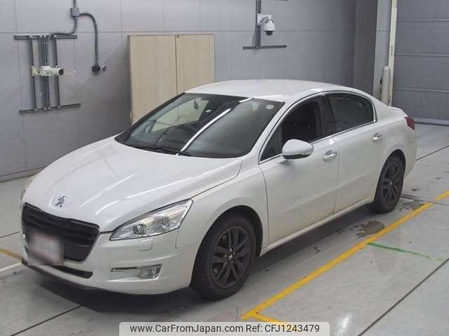 peugeot 508 2014 -PEUGEOT--Peugeot 508 ABA-W25F02--VF38D5FVADL040998---PEUGEOT--Peugeot 508 ABA-W25F02--VF38D5FVADL040998- image 1