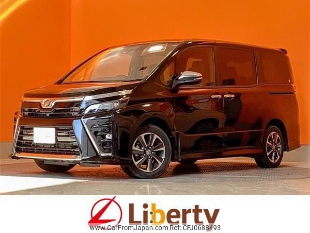 toyota voxy 2019 quick_quick_ZRR80W_ZRR80-0561312 image 1