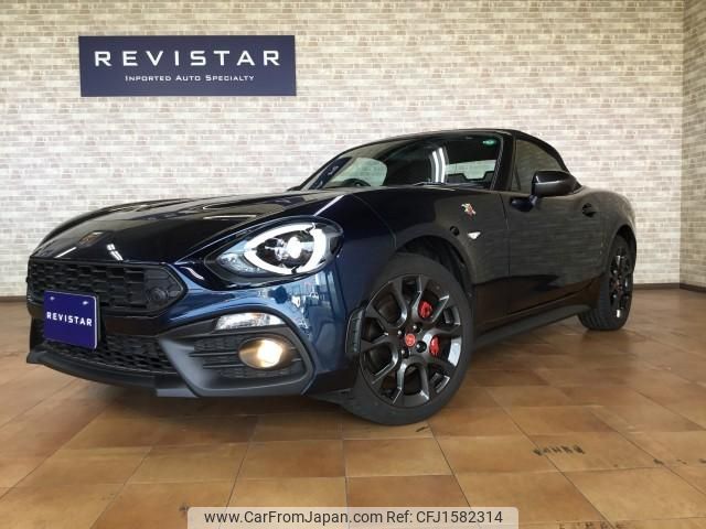 abarth 124 2020 CFJ1582314 image 2